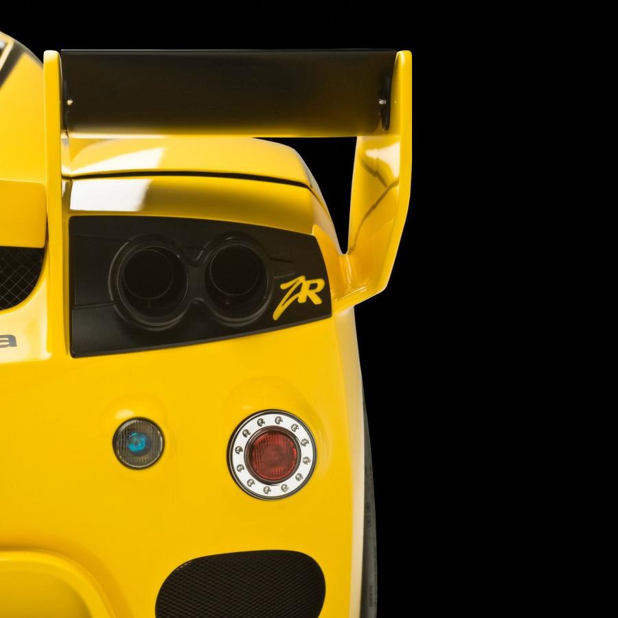 Детали экстерьера Ferrari Enzo XX Evolution by Edo Competition 2009 года  (фото 28 из 33)